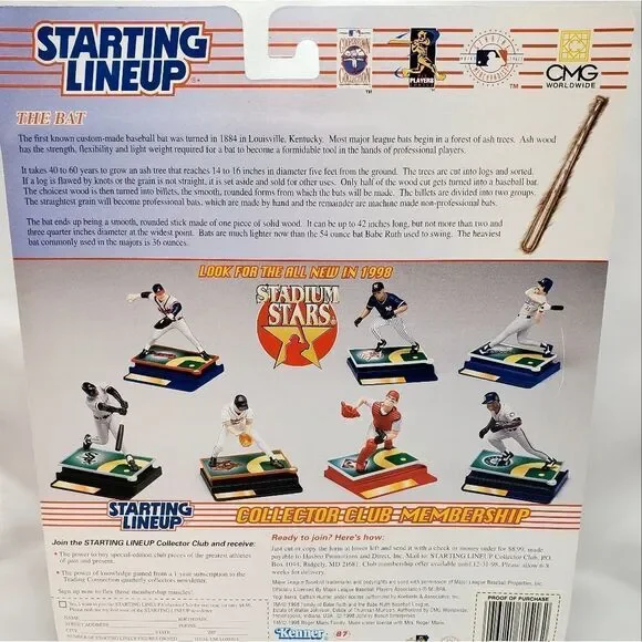 💙NIB Alex Rodriguez & Ken Griffey Jr. 1998 Classic Doubles Winning Pairs